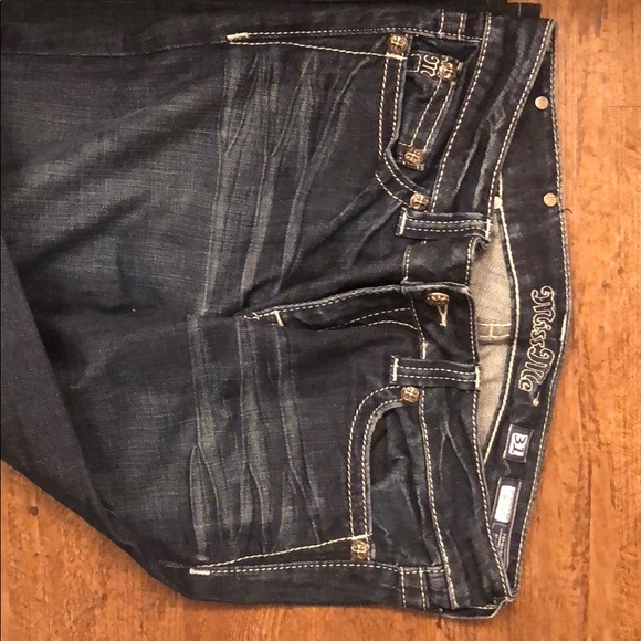 Size 31 miss me jeans - Picture 2 of 2